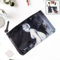Stylish Multipurpose Makeup & Stationery Bag 