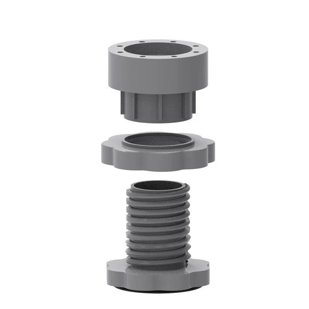 Plastic Washing Machine Vibration Feet (4 Pcs Set)