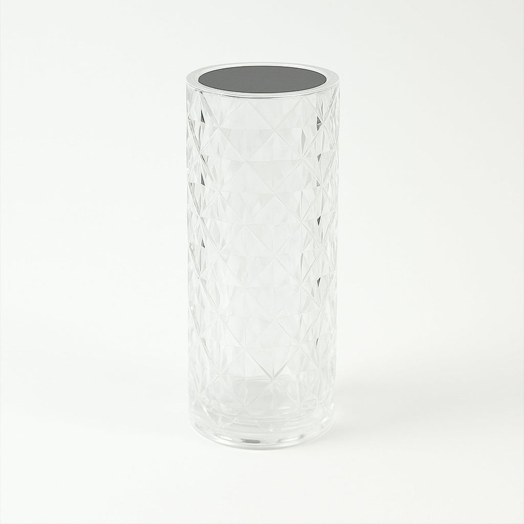 Remote-Controlled LED Crystal