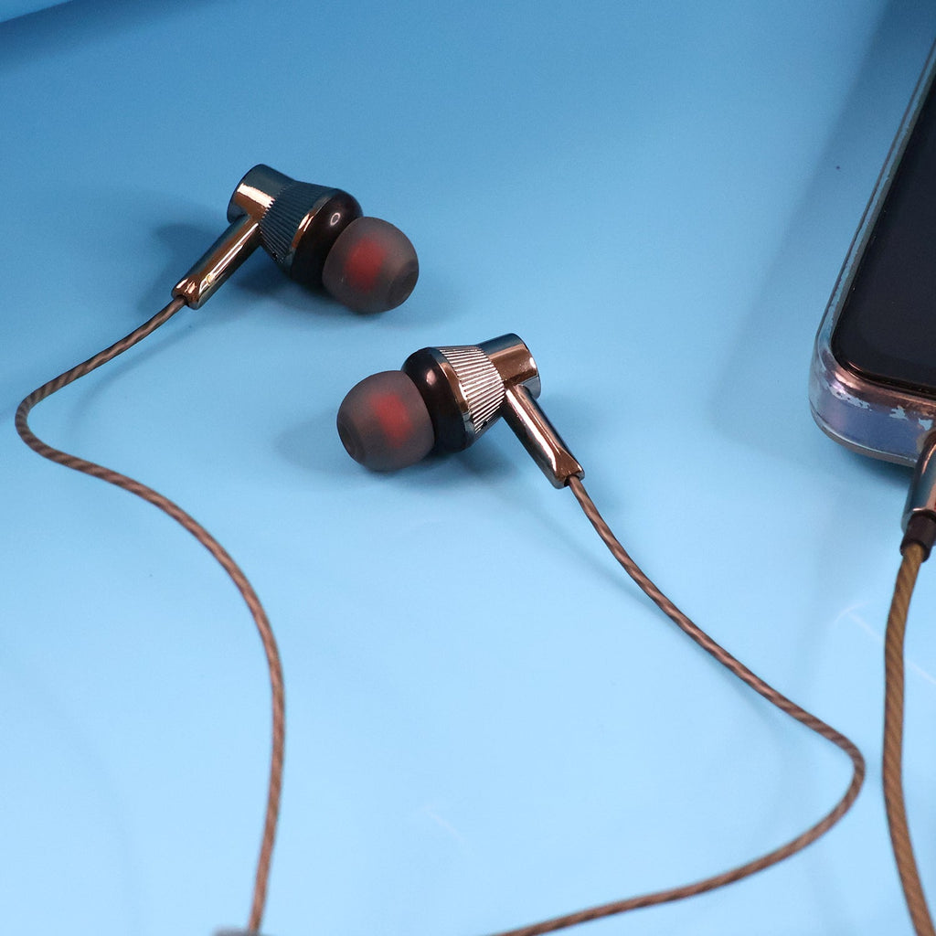 Silicone Earbud Tips - (4 Pc / Set)