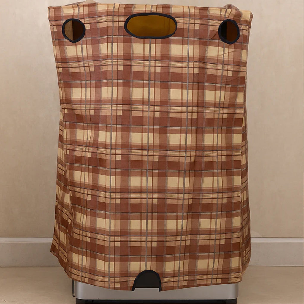 Protective Top Load Washing Machine Cover 102 × 65 (1 Pc)