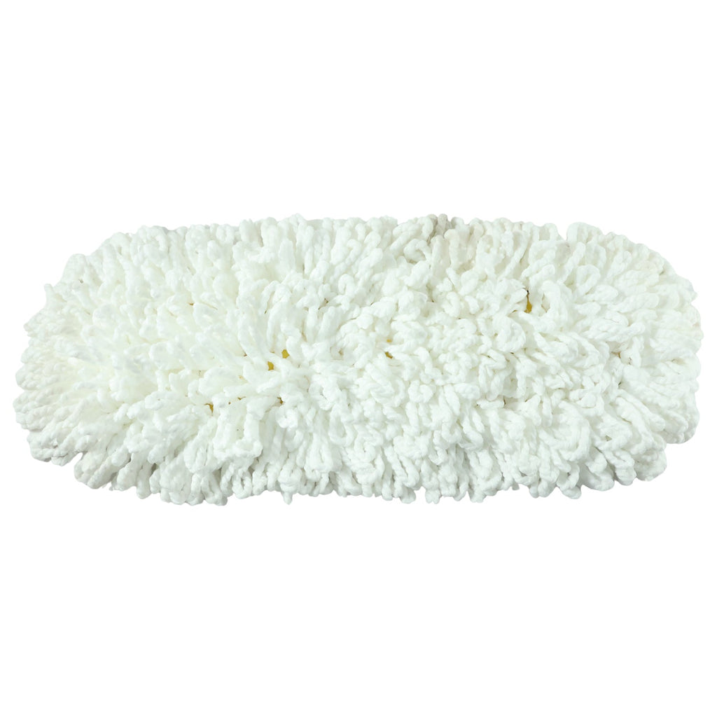 Dust Mop Refill - Replacement Mop Head Only - 50cm X 20cm