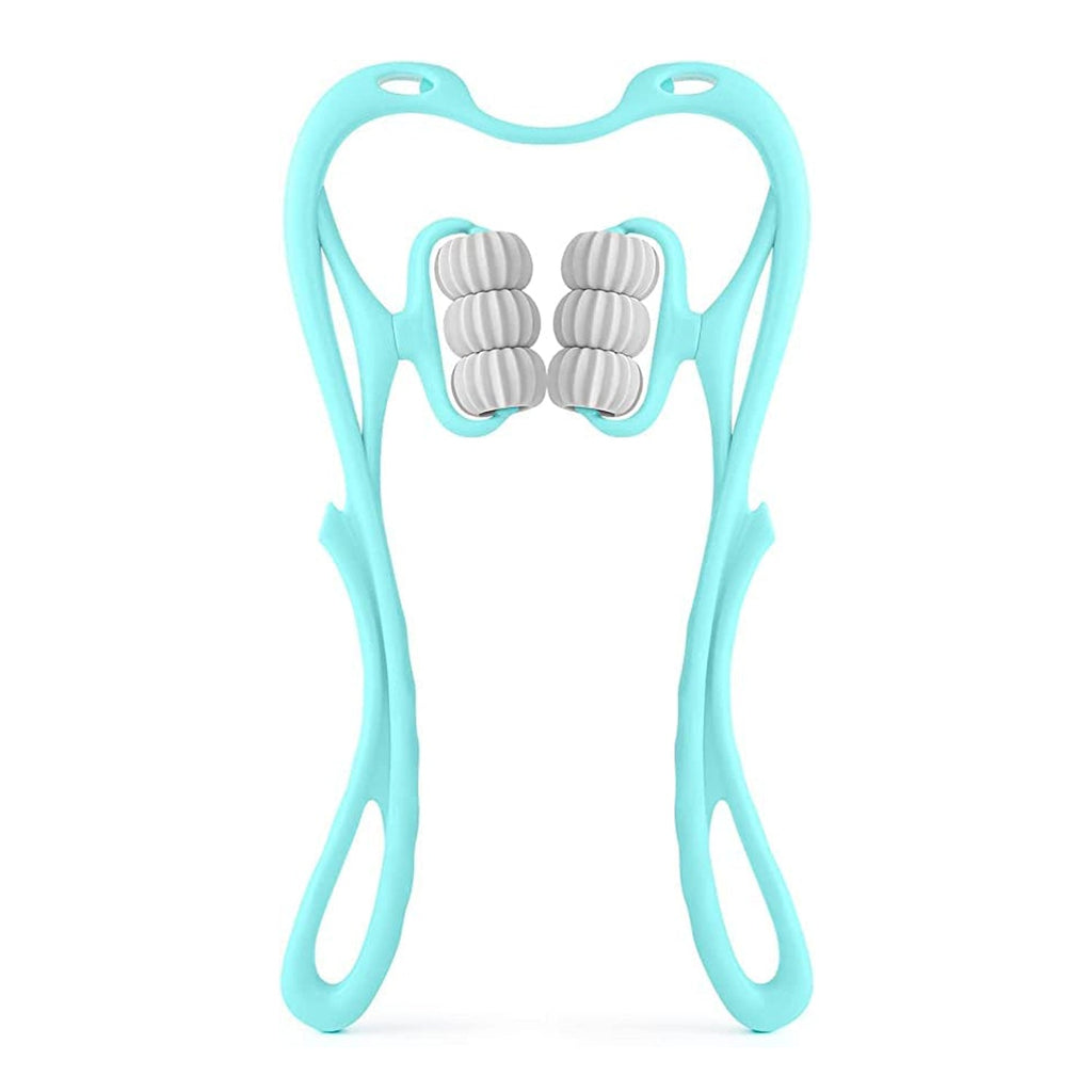 Neck Shoulder Massager (1Pc / Mix Color)