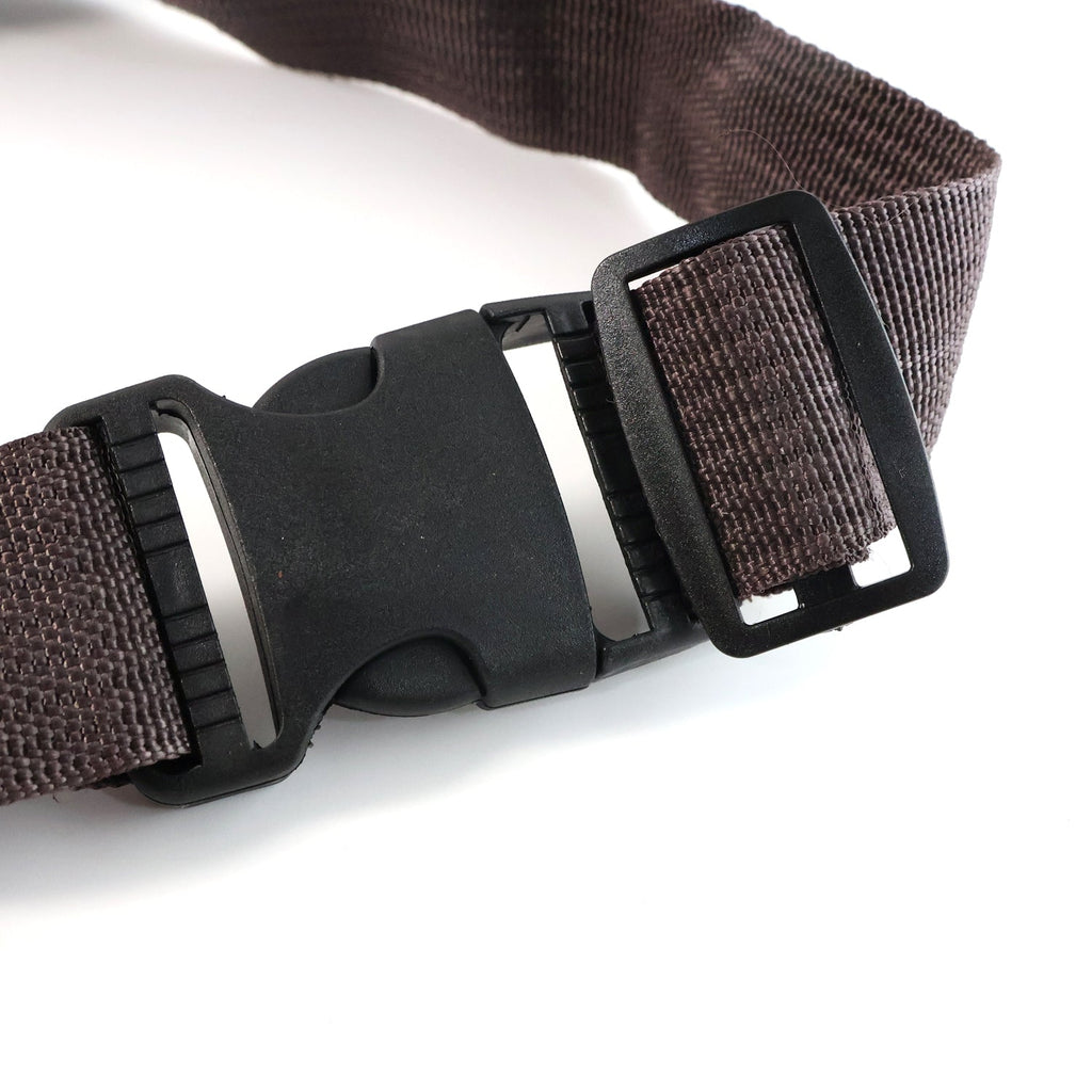 Stylish Canvas Waist Bag for Men & Women (1 Pc)