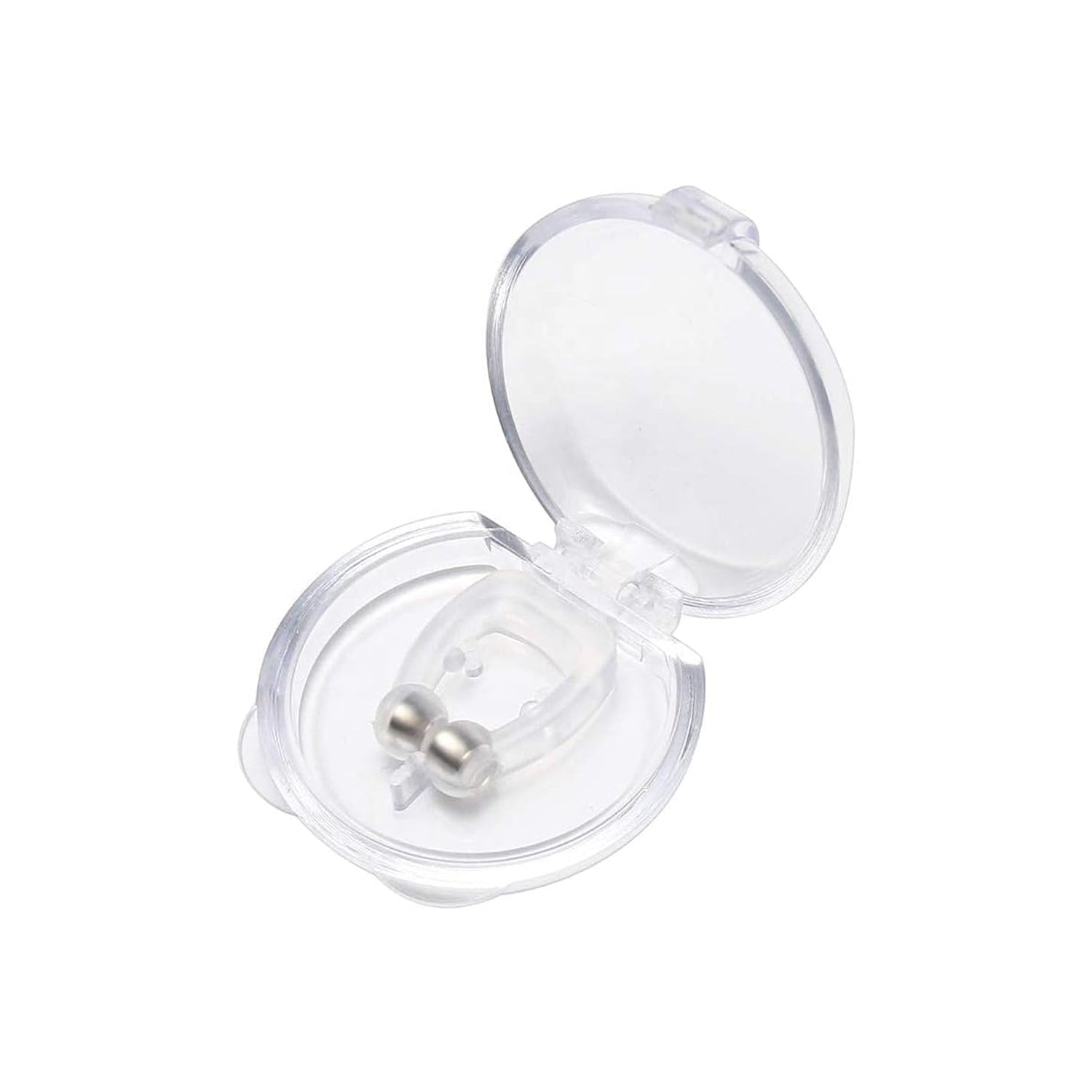 Anti-Snore Nose Clip (Silicone, 1 Pc)