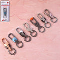 Heavy-Duty Metal Keychain