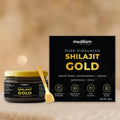 Himalayan Shilajit Gold Resin – 20g | Helps improve Stamina | Contains Gold