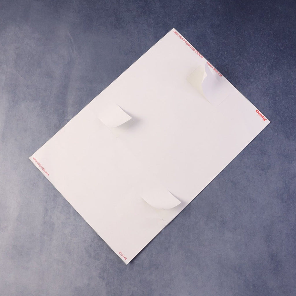 Adhesive Labels