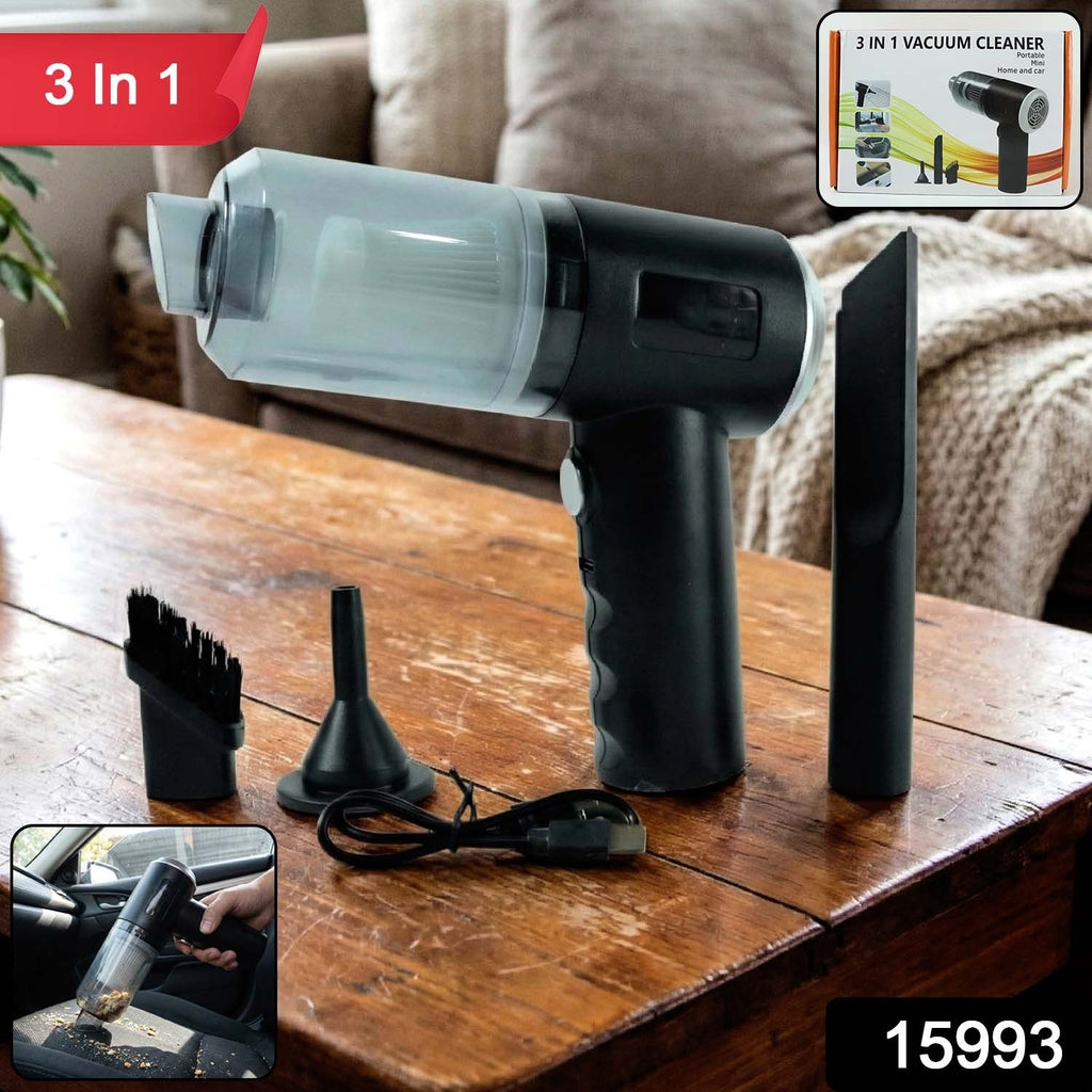 Car Interior Vacuum Cleaner