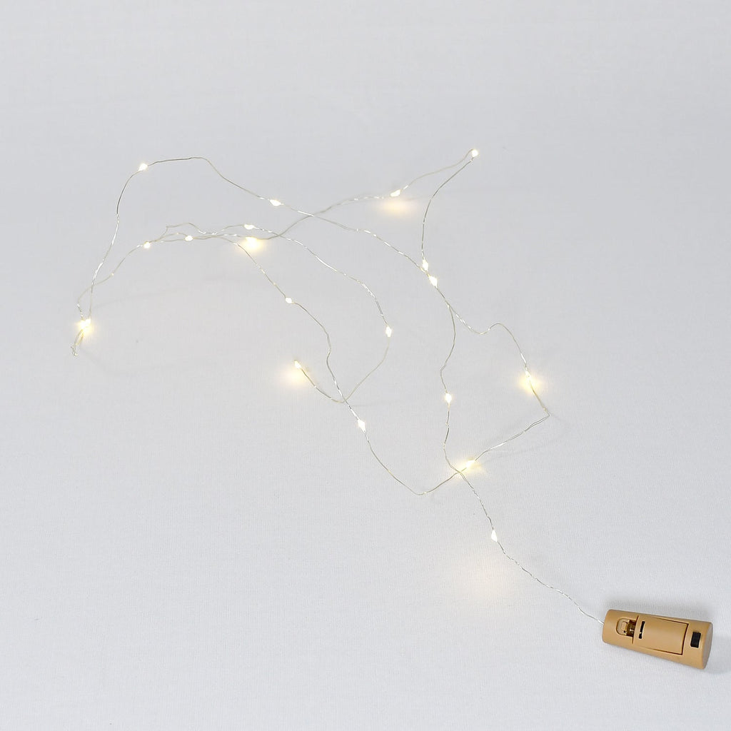 LED Wine Bottle Cork Lights