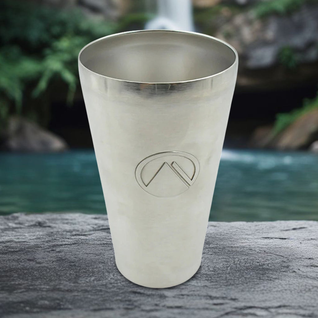 Stainless Steel Vacuum Insulated Travel Mug  (1 Pc)