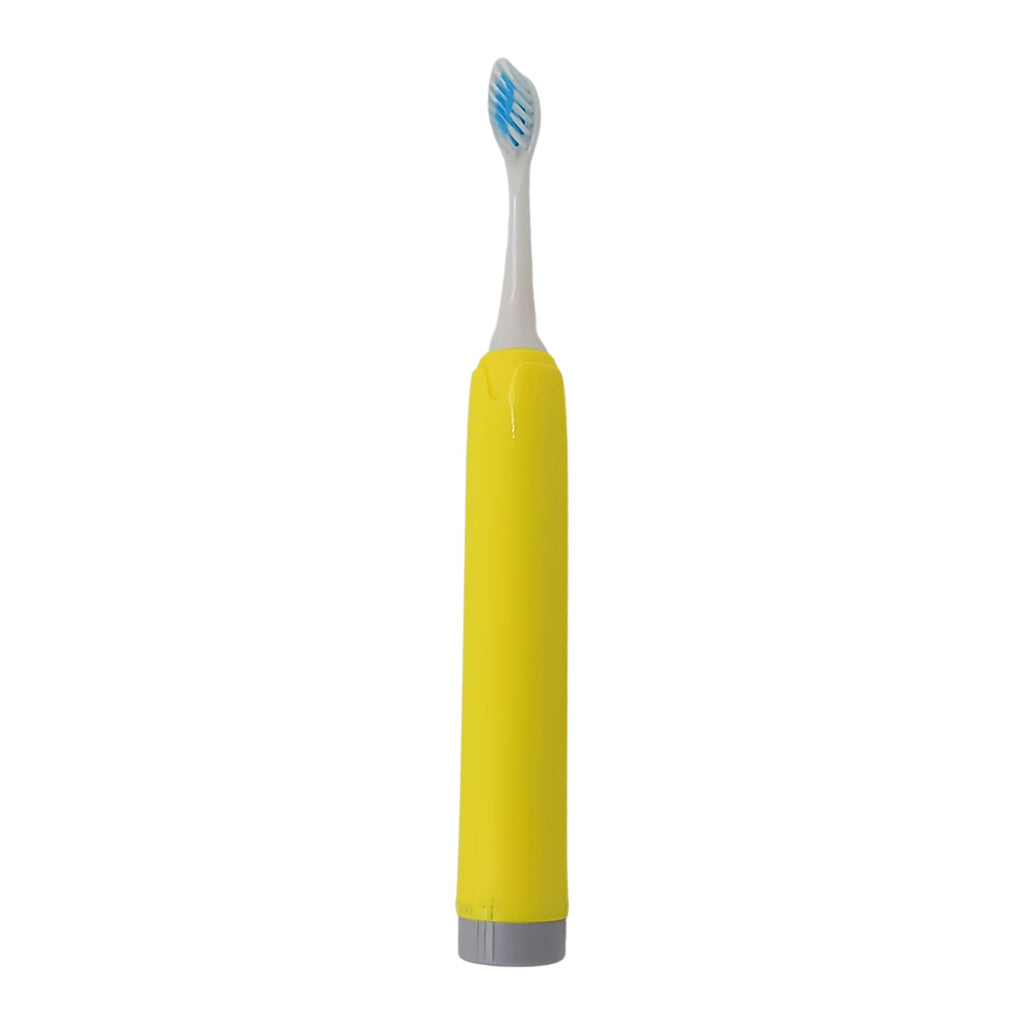 Adult Waterproof Electric Toothbrush (1 Pc / Battery Not Included / Mix Color)