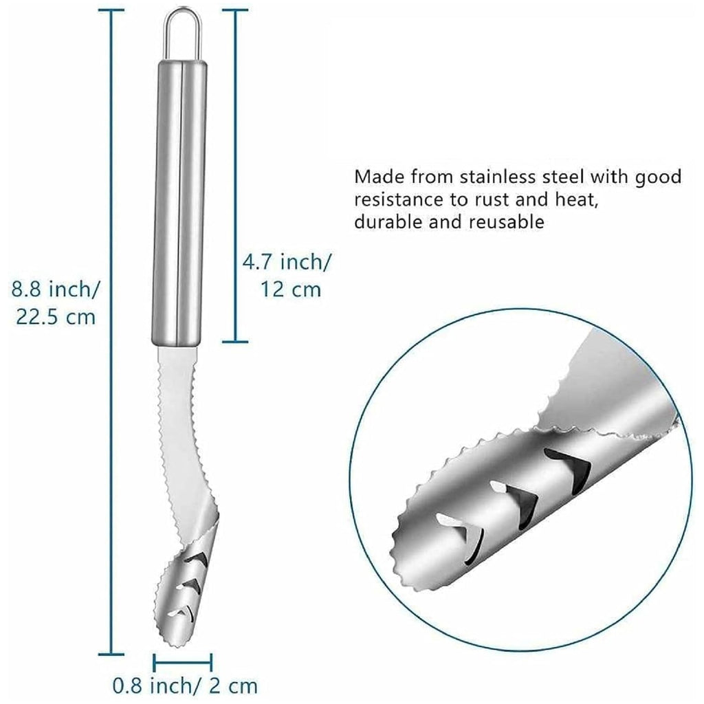 Deseeding Tool