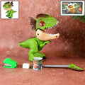 Dinosaur Stationery Gift Set for Kids