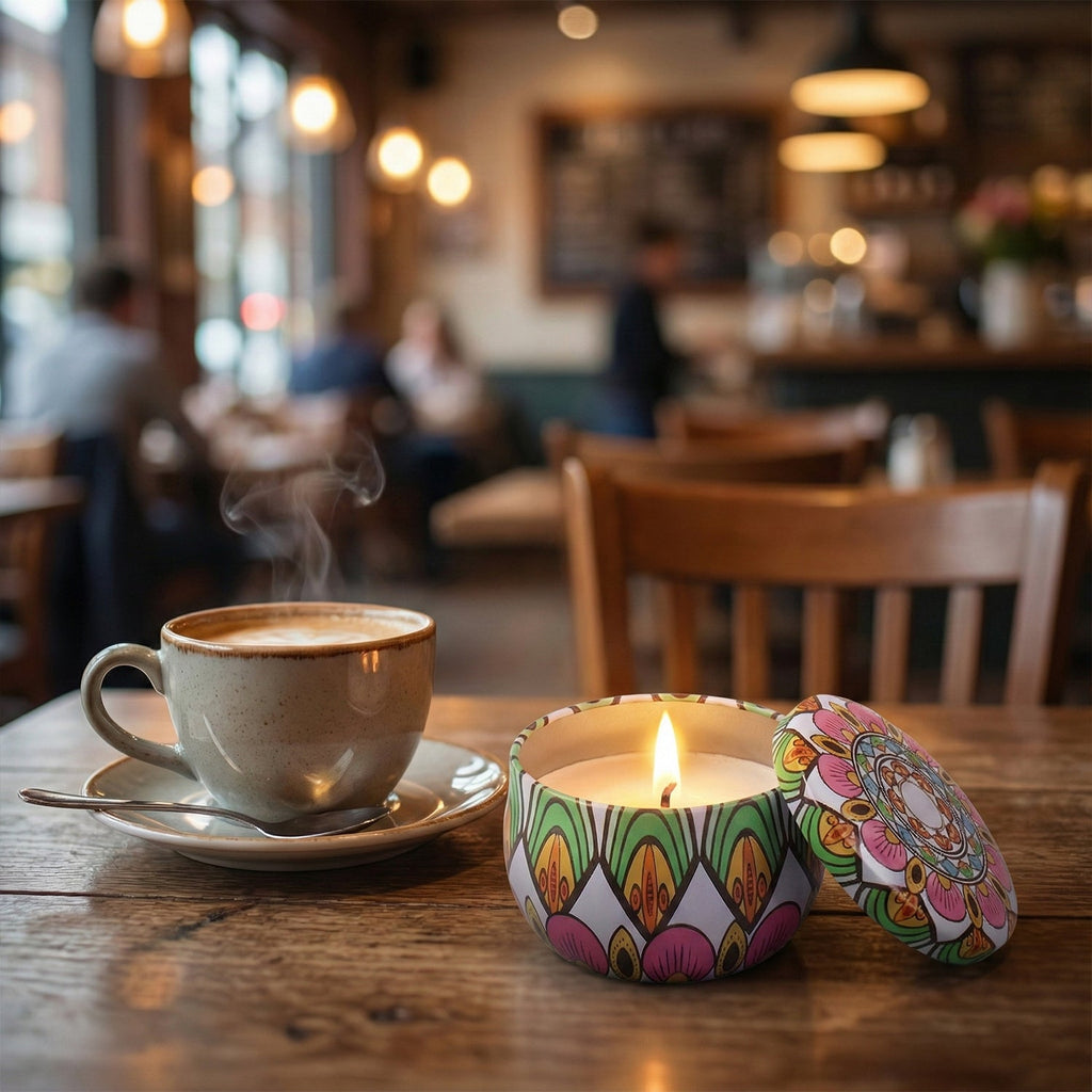 Candle Canister