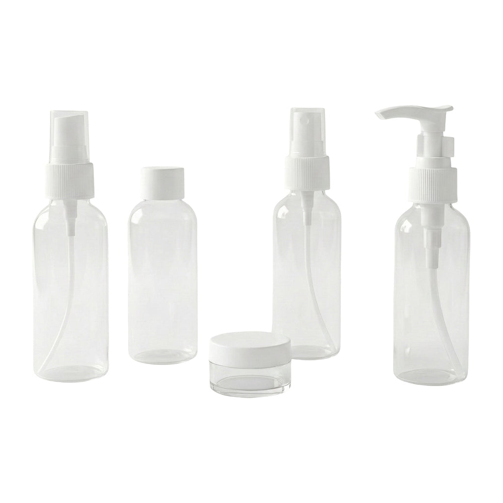Travel Bottle Combo