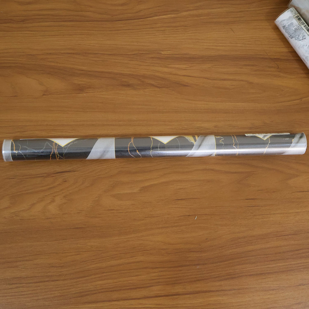 Self-Adhesive Waterproof Wallpaper Roll 45 cm x 1 m - (1 Pc)