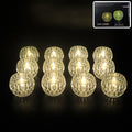 LED Crystal Lamps Set